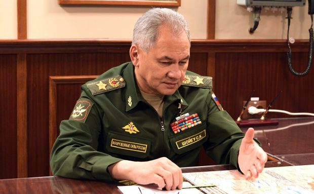 Serghei Șoigu amenință cu Al Treilea Război Mondial dacă NATO trimite trupe în Ucraina: „Țările europene se pregătesc deschis de un război cu Rusia”