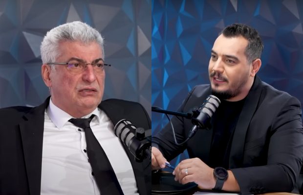 Imagine Stire Bursucu a fost sunat de Honorius după ce Silviu Prigoană a murit. Ce discuție au avut cei doi: „Nu mi-aș mai dori să se repete niciodată treaba asta” | 2review.ro