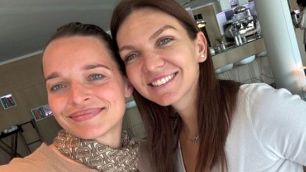Simona Halep s-a pozat la Monte Carlo cu un om politic controversat. Nu a vrut să sprijine Ucraina, apoi a intrat într-un partid de extremă dreapta