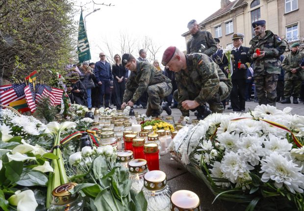 Ultimul soldat american dispărut în Lituania a fost găsit și el mort I VIDEO