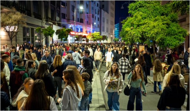 Bucureștiul redescoperă spațiul public: Străzi Deschise revine cu un festival vibrant în weekendul 25-26 aprilie 2026