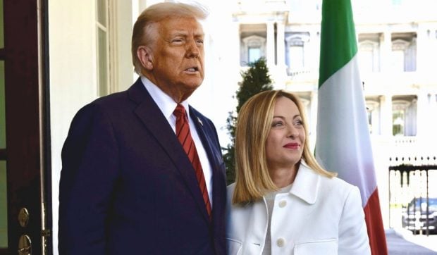 Avertismentul Giorgiei Meloni la o zi după ce Trump a anunțat taxe vamale de 30% pentru UE: „Război comercial în Occident”