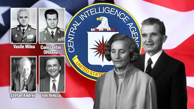 Lista scurtă a succesorilor lui Ceaușescu făcută de CIA. Ce credeau serviciile secrete americane despre Elena, soția dictatorului DOCUMENTE