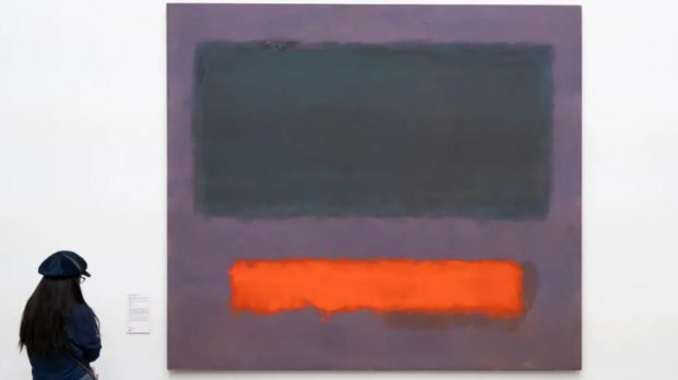 Tablou de 50 de milioane de euro distrus de un copil într-un „moment de neatenție”, la muzeul Boijmans Van Beuningen din Rotterdam