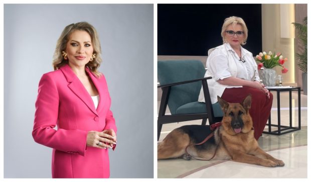 Imagine Stire Reacția Mihaelei Tatu după ce a fost înlocuită în emisiunea „În direct cu România”, de Mirela Vaida. „Totul s-a petrecut atât de brusc” | 2review.ro