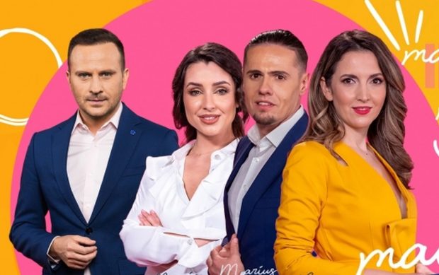 Imagine Stire Schimbări la TVR. Ce s-a întâmplat cu „Telejurnalul matinal” odată cu trecerea la ora de vară | 2review.ro