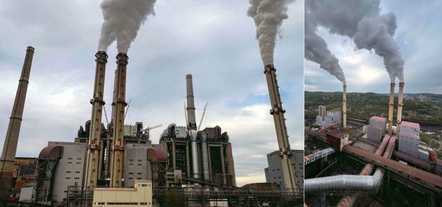 Termocentrala Rovinari, închisă din cauza riscului de blackout. Reacția Ministerului Energiei