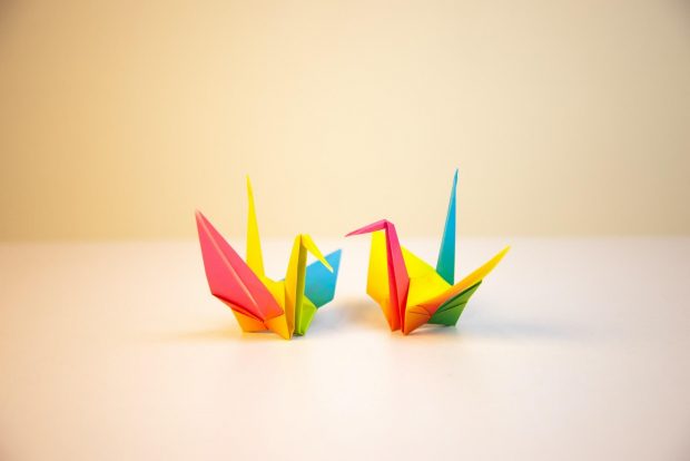 Top 5 tipuri de hârtie perfecte pentru origami