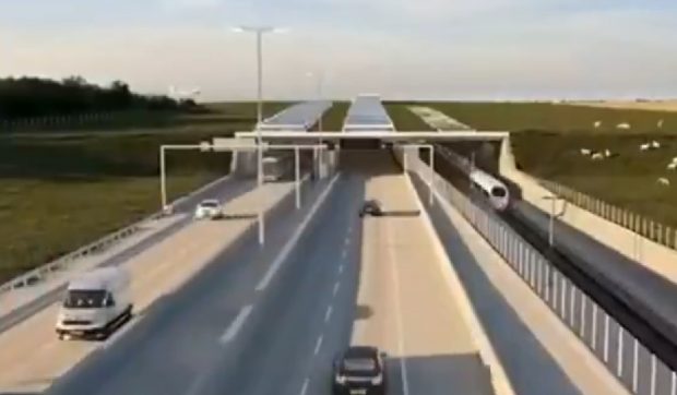 Cel mai lung tunel subacvatic din lume prinde contur: 18 km pe sub Marea Baltică, între Danemarca și Germania I VIDEO