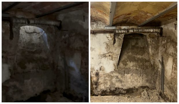 O femeie a descoperit o rețea de tuneluri sub casă, cu pături însângerate și un aer greu de respirat. Teoriile au început să curgă