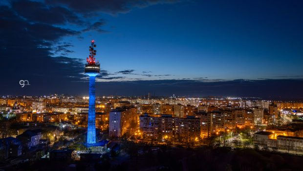 Galațiul, „Shanghai de România”