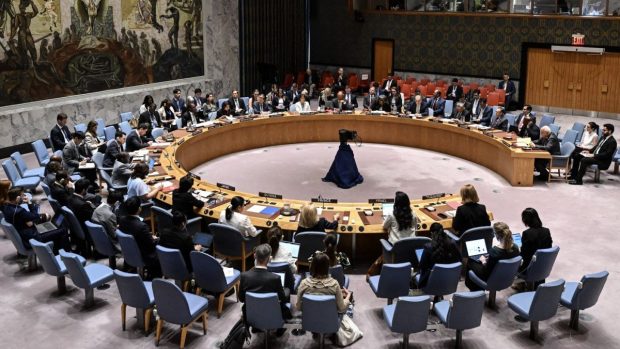 Ucraina cere o ședință de urgență a Consiliului de Securitate ONU pentru „condamnarea și acțiunea împotriva” atacurilor din Krivoi Rog