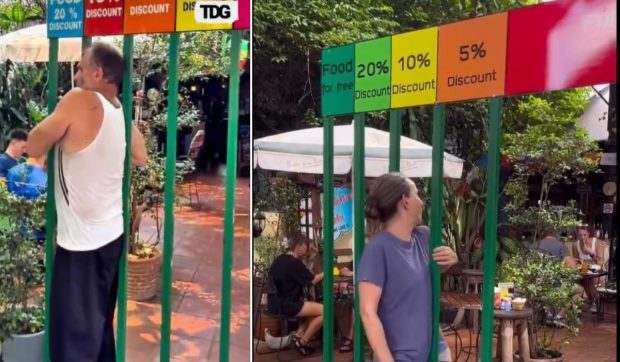 Un restaurant acordă reduceri pe baza aspectului fizic al clienților: cum își stabilesc prețul