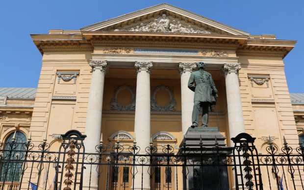 Ce crede despre școala românească un tânăr din Italia venit să studieze medicina la București: „O experiență complet diferită”