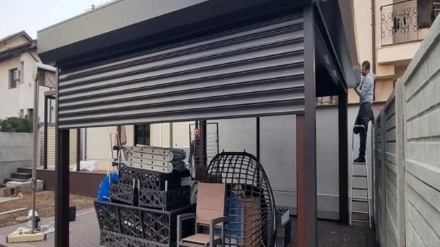 Ce trebuie să știi înainte să alegi ușa garaj pentru casa ta
