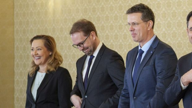 USR trece peste decizia BEC care interzice campania pentru Nicușor Dan la prezidențiale și va merge la tribunal