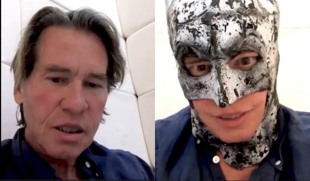 Imagine Stire Ultimul mesaj transmis de Val Kilmer pe Instagram. Ce postase actorul din Batman în urmă cu două săptămâni | 2review.ro