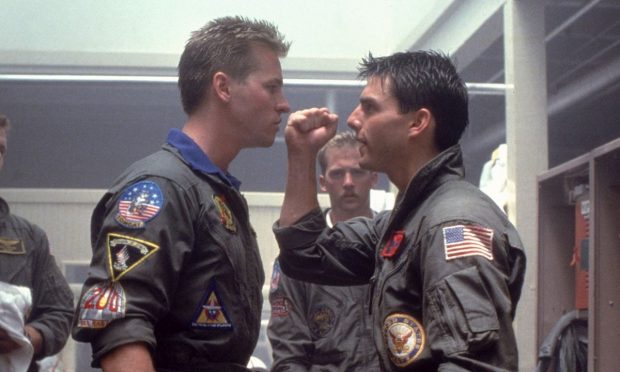 Ultimul film în care a jucat Val Kilmer. Tom Cruise, în lacrimi la reuniune, înainte ca actorul să moară