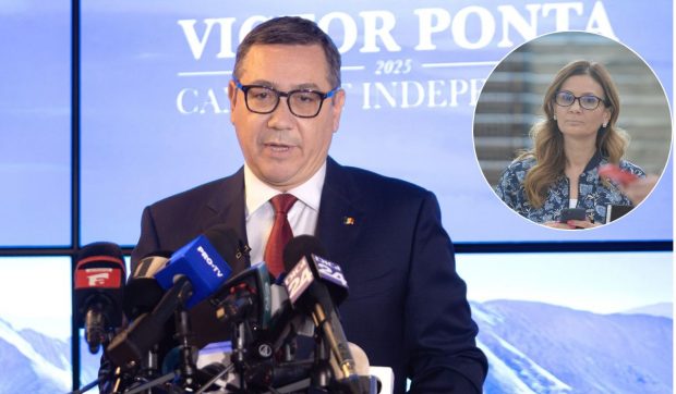 Victor Ponta dă vina pe Anca Alexandrescu, când explică de ce a vorbit despre inundațiile din 2014. Cum a răspuns realizatoarea TV