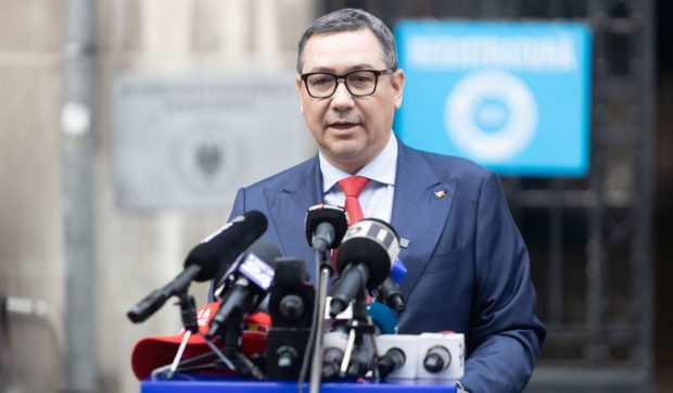 Cele trei priorități ale lui Victor Ponta, dacă ajunge președintele României: „Le garantez românilor!”