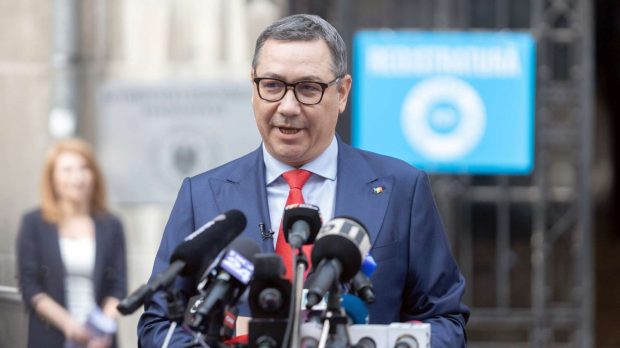 Victor Ponta, candidat independent la Președinția României I Portret