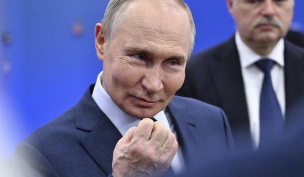 Vladimir Putin a anunțat încetarea focului în Ucraina, începând cu 8 mai, pentru trei zile