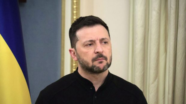 Volodimir Zelenski, după victoria lui Nicușor Dan: „Vom avea întotdeauna un mare respect pentru România și poporul său”
