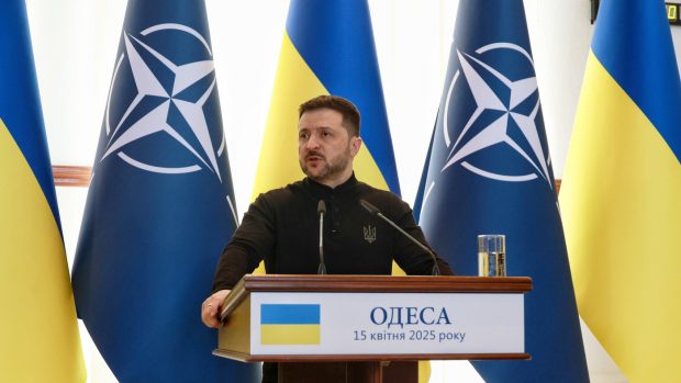 Volodimir Zelenski i-a răspuns lui Steve Witkoff: „Teritoriile noastre sunt linii roșii”
