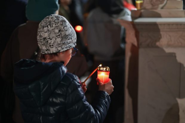 Creștinismul revine în Occident. După decenii de secularizare, religia câștigă teren în rândul tinerilor
