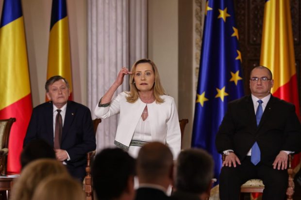 Elena Lasconi a spus că l-ar aresta pe Benjamin Netanyanhu, dacă acesta ar veni în România: „Nu cred că ar risca, ştiind ce om integru sunt eu”
