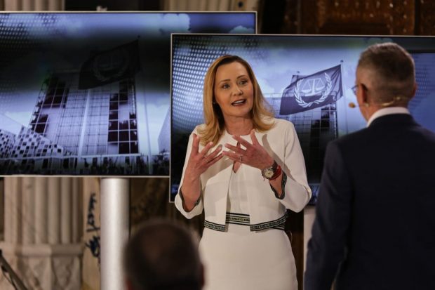 Elena Lasconi critică din nou anularea alegerilor din 2024: „Decizia CCR a fost una aberantă”