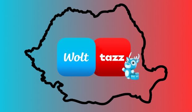 „Încă puțin și Tazz devine Wolt” – aplicația finlandeză intră oficial pe piața românească