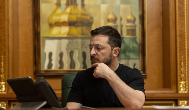 Volodimir Zelenski a vorbit la telefon cu Papa Leon al XIV-lea. Invitația adresată de președintele ucrainean