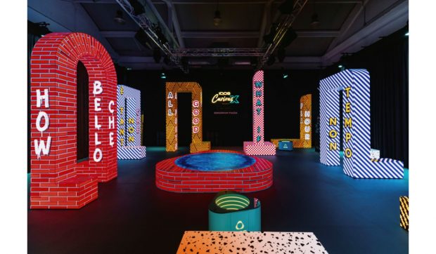 Apreciată la Milano, așteptată la București – IQOS X Sensorium Piazza vine la Romanian Design Week