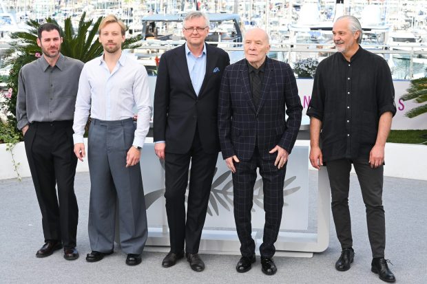 „Doi procurori” la Cannes. Filmul regizorului Serghei Loznitsa un film extraordinar despre represiunea în Rusia