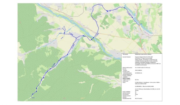 Președintele Consiliului Județean Suceava, Gheorghe Șoldan, anunță unul dintre cele mai mari proiecte de modernizare a drumurilor din Județul Suceava