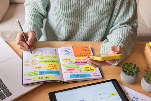 Cum să îți gestionezi timpul și prioritățile pentru a-ți atinge scopurile
