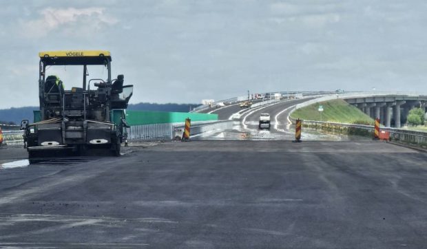 Se deschide un nou tronson de autostradă. Șoferii vor circula de la Constanța la Curtea de Argeș și de la Constanța la Craiova doar pe autostradă