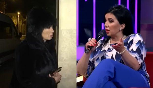 Imagine Stire Adriana Bahmuțeanu a mers să își vadă copiii la casa lui Silviu Prigoană, iar Poliția a intervenit. Ce s-a întâmplat: „Este dreptul meu legal” | 2review.ro