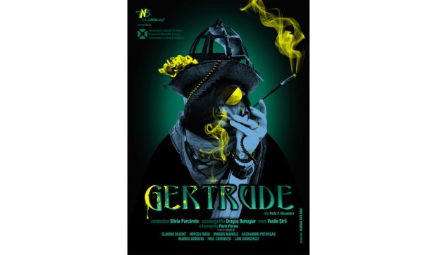 TNB participă la Madach International Theatre Meeting de la Budapesta cu spectacolul ”Gertrude”