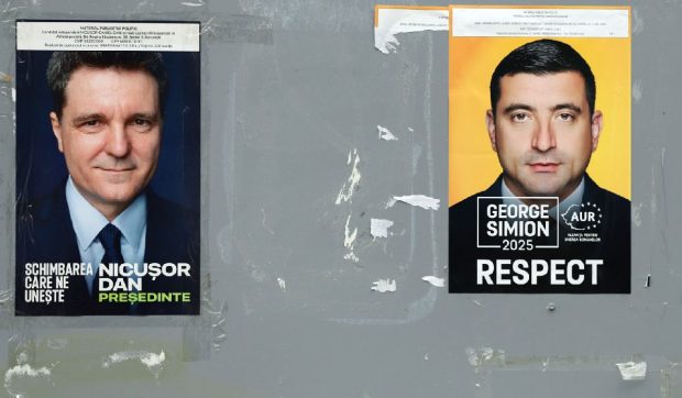 Dezbaterea dintre Nicușor Dan și George Simion a fost anulată. Universitatea din București anunță că „nu s-a ajuns la un acord al părților de a participa“