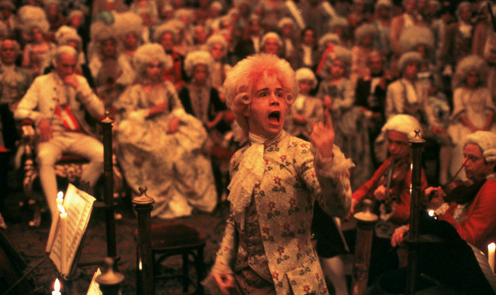 Eveniment unic la TIFF.24, pe muzica lui Mozart: Amadeus LIVE