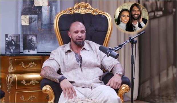Imagine Stire Alex Bodi a spus ce-și dorește de la femeia de lângă el, în plin scandal legat de divorțul lui Dan Alexa: „M-am liniștit, gândesc altfel” | 2review.ro