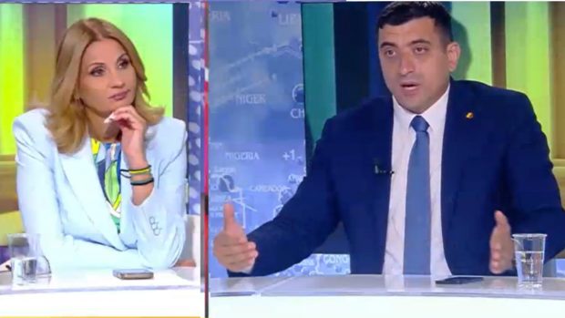 Cât de tare s-a prăbușit audiența televiziunii Realitatea Plus după retragerea lui Călin Georgescu. Ratingul lui George Simion, în sfera banalului