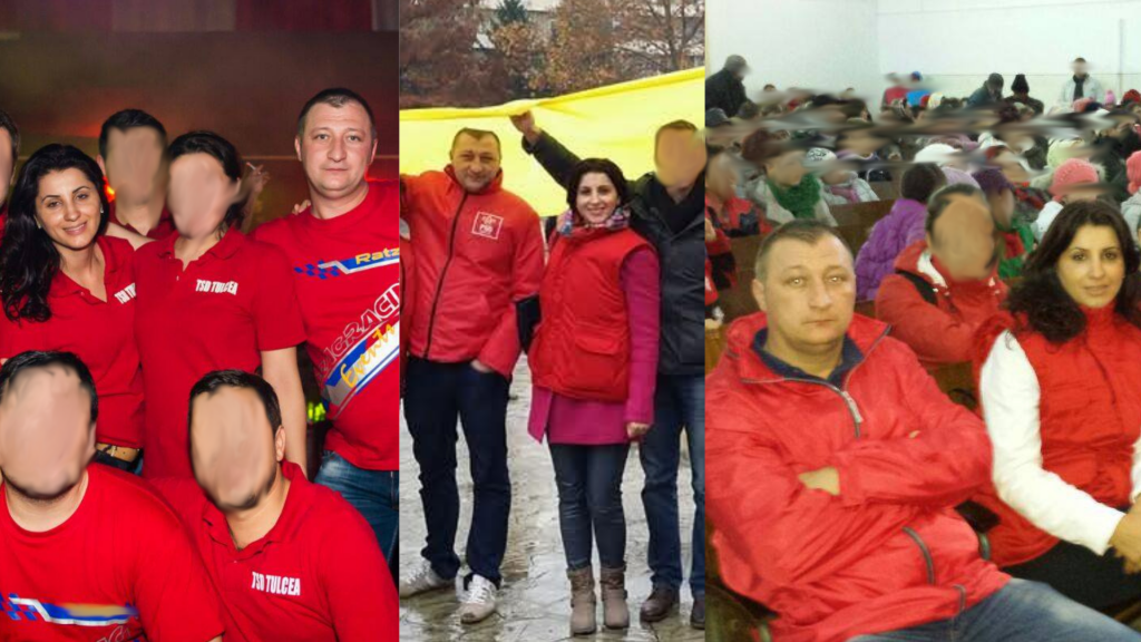 Cum a obținut firma unui șofer de la Administrația Bazinală de Apă Tulcea contracte fără licitație de sute de mii de lei cu instituții ale statului