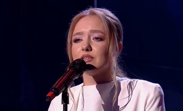  Alexia Tudose, tânăra cu brațele reatașate, cucerește inimile după finala Românii au talent 2025 fără marele premiu.