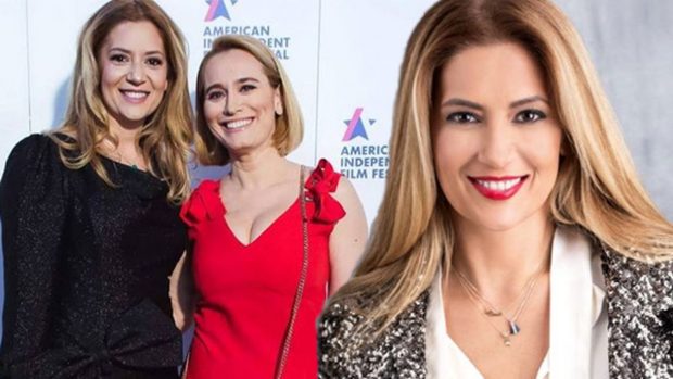  Prietenia de 25 de ani dintre Amalia Enache, Paula Herlo și Andreea Esca, povestită de vedete