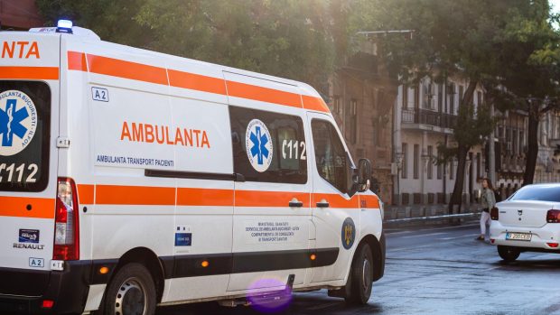 Accident în Ploiești la Campionatul Naţional de Super Slalom: un adult și un copil de 13 ani au fost răniți