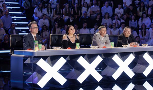 Cine decide ordinea vorbelor juraților la Românii au talent și care este rolul lui Adrian Batista? | EXCLUSIV