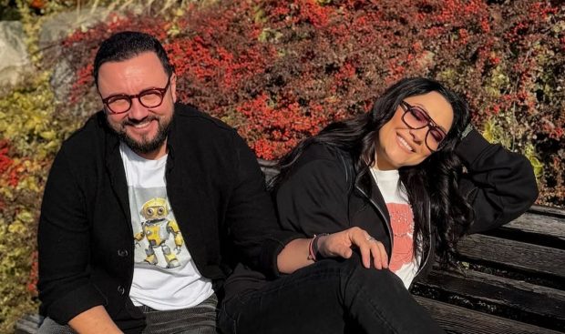 Imagine Stire Anunțul făcut de Andra despre Cătălin Măruță după 19 ani de relație: „Lumea nu știe” | 2review.ro